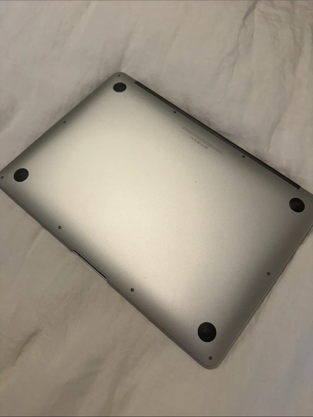 Apple MacBook Air Laptop - Silver 13” Excellent condition